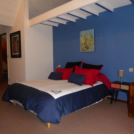 Lesroses1680 Bed and Breakfast Blainville-sur-Mer Exteriör bild