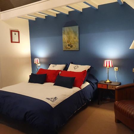 Lesroses1680 Bed and Breakfast Blainville-sur-Mer Exteriör bild