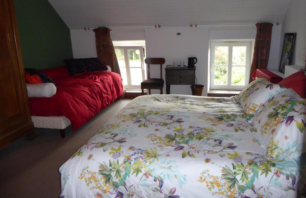 Lesroses1680 Bed and Breakfast Blainville-sur-Mer Exteriör bild