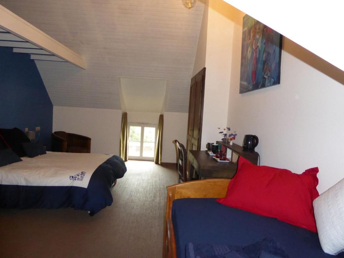 Lesroses1680 Bed and Breakfast Blainville-sur-Mer Exteriör bild