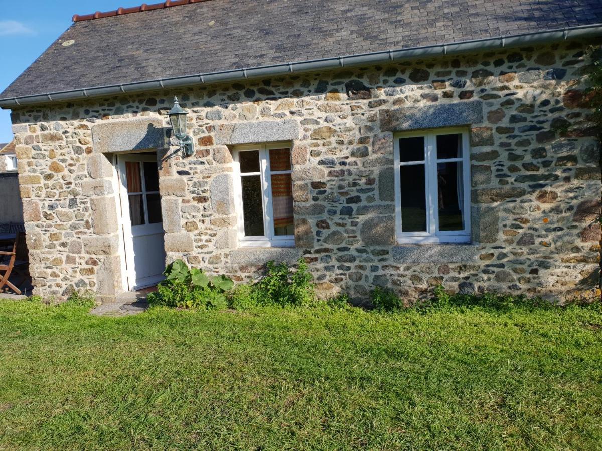 Lesroses1680 Bed and Breakfast Blainville-sur-Mer Exteriör bild