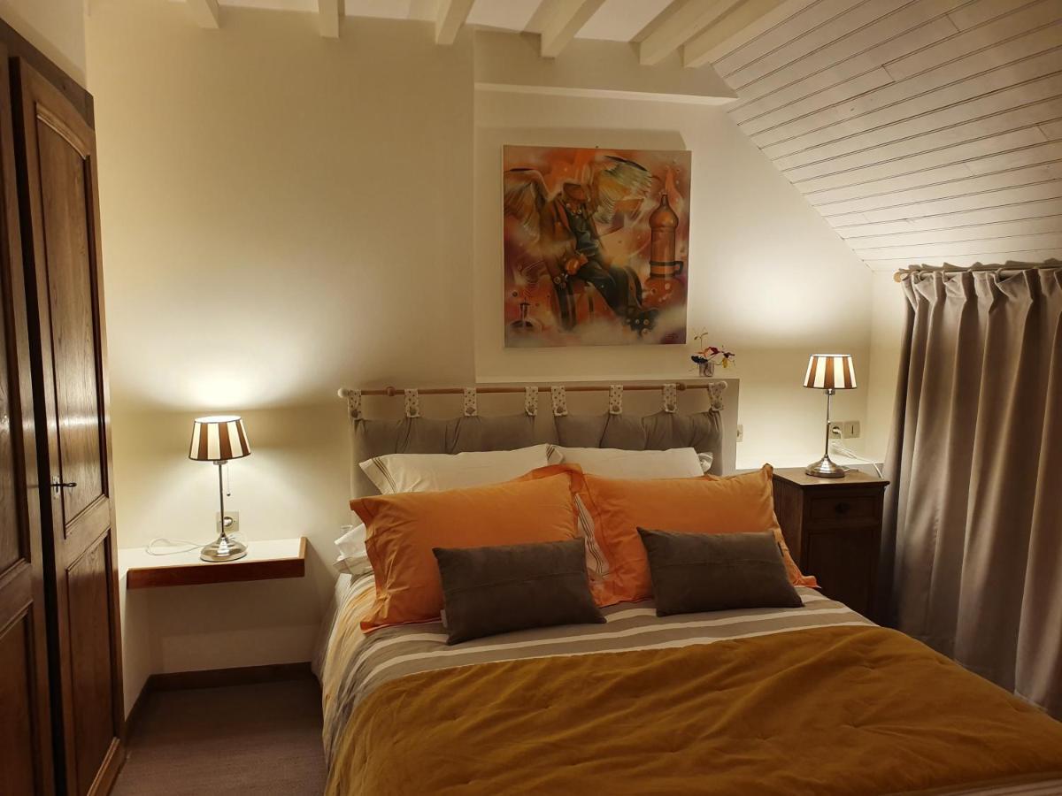 Lesroses1680 Bed and Breakfast Blainville-sur-Mer Exteriör bild