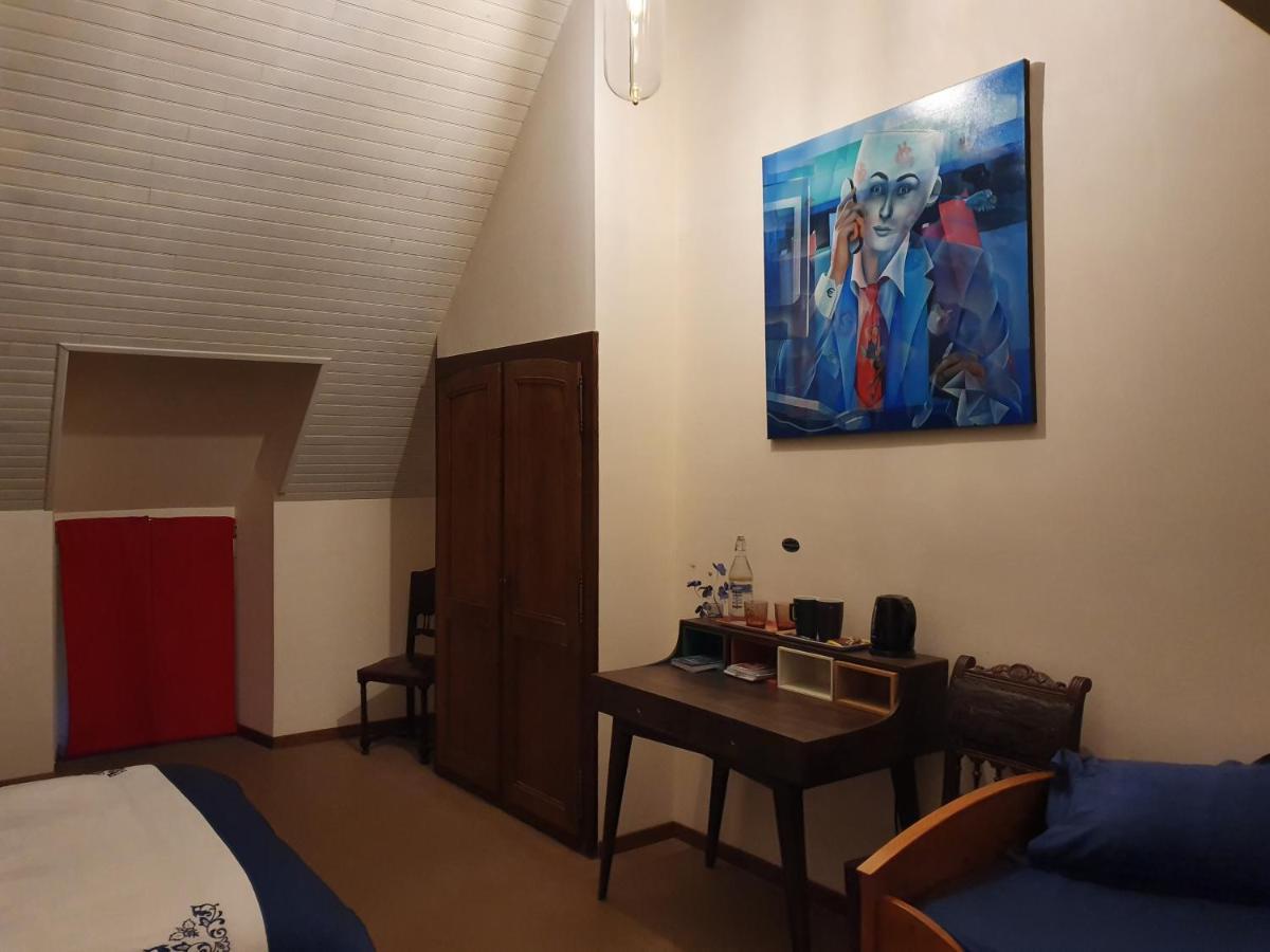Lesroses1680 Bed and Breakfast Blainville-sur-Mer Exteriör bild