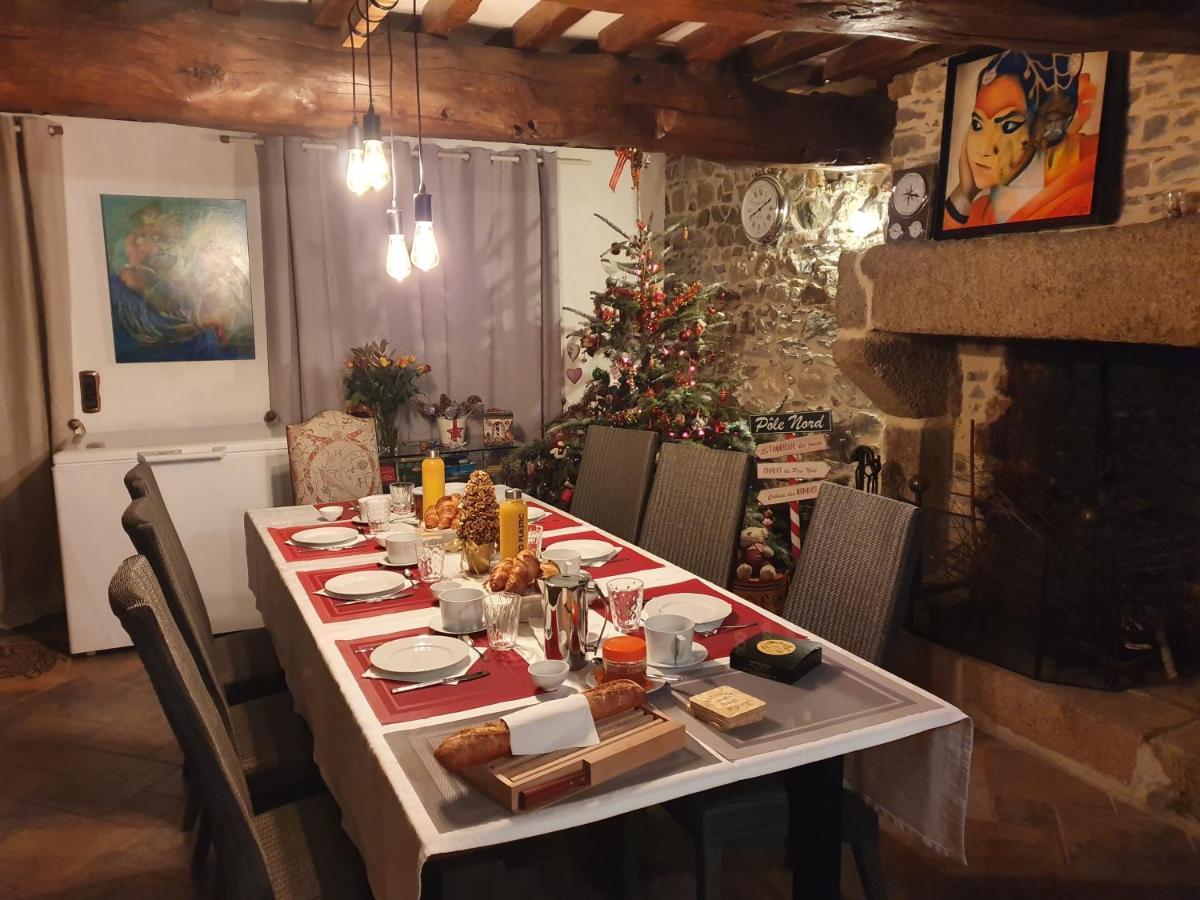Lesroses1680 Bed and Breakfast Blainville-sur-Mer Exteriör bild