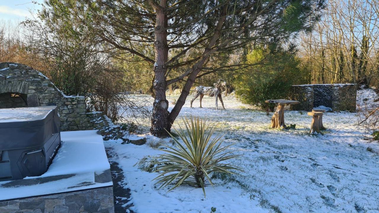 Lesroses1680 Bed and Breakfast Blainville-sur-Mer Exteriör bild